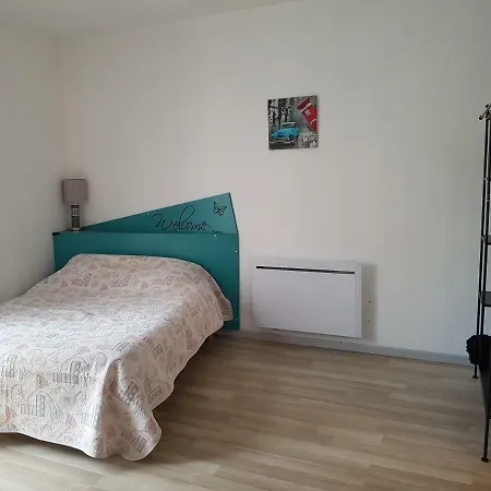 Apartment Au Coeur De Viviers