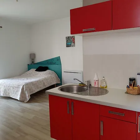 Au Coeur De Apartment