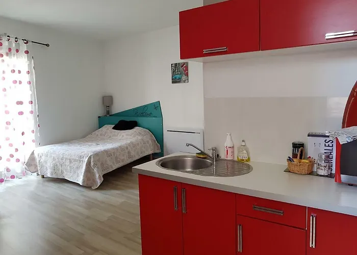 Au Coeur De Apartment